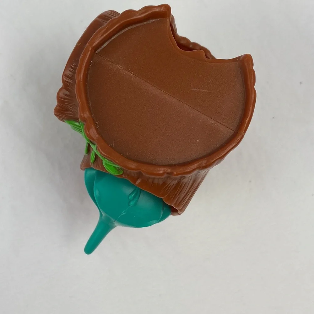 Disney’s Pocahontas, Burger King, Flit the hummingbird boxed finger puppet